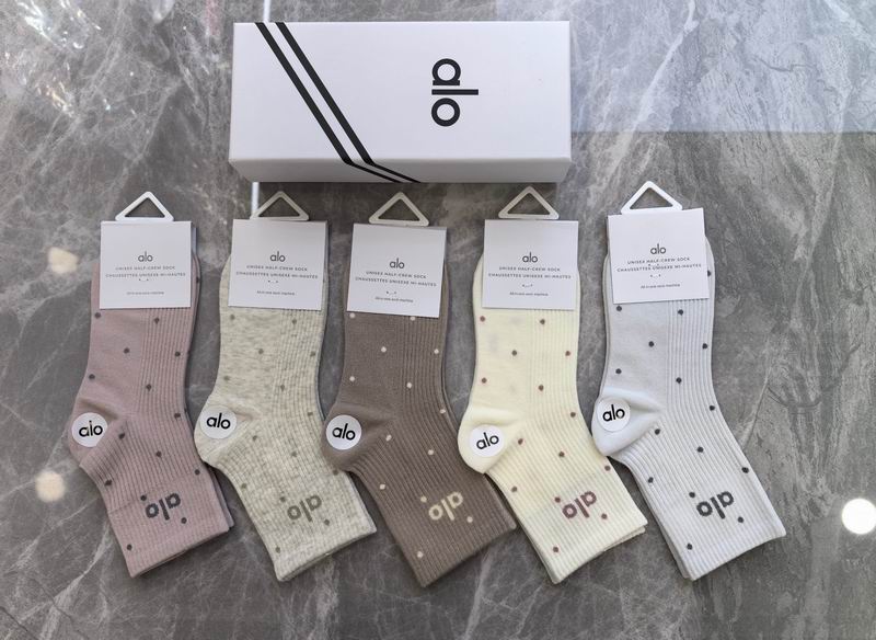 Alo socks QY13